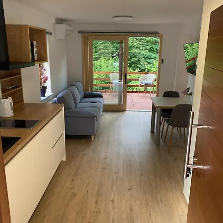 Bela Apartment *