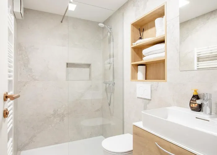 Bela Appartement Radovljica