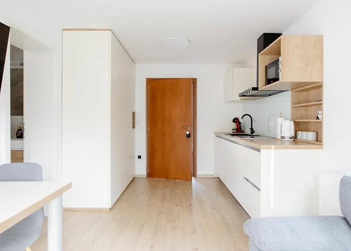 Bela Appartement Radovljica